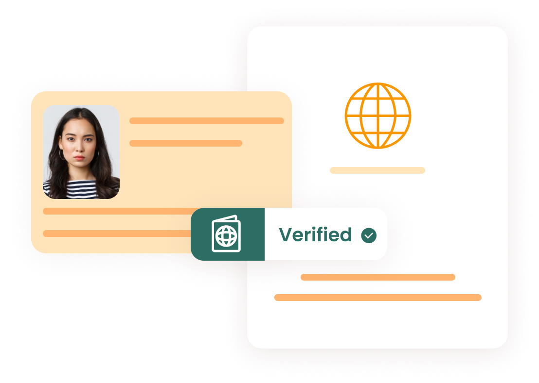 Fast, secure identity checks to protect your business and users