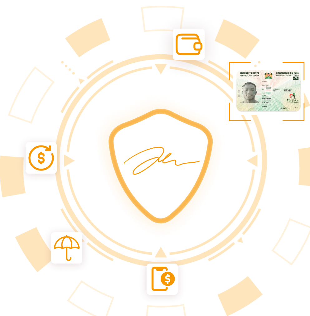 IdentySign -Verified Sign-Ups