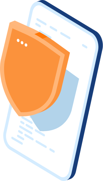 Authenticalls identity verification on mobile