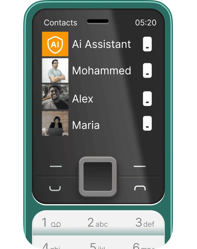 Preconfig Number